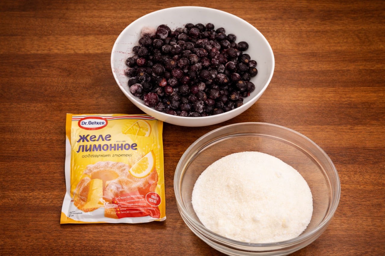 Ингредиенты для начинки